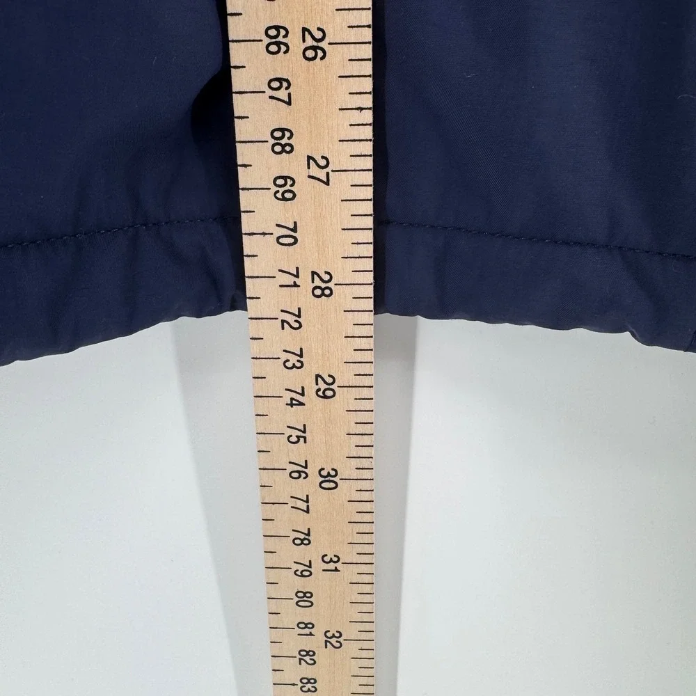The North Face Mens Full Zip‎ Fleece Lined Jacket Blue